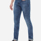 River Blue Washed Narrow Fit Jeans | Greenfibre