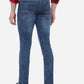 River Blue Washed Narrow Fit Jeans | Greenfibre