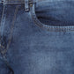 River Blue Washed Narrow Fit Jeans | Greenfibre