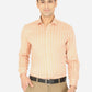 Vanila Striped Slim Fit Formal Shirt | Greenfibre