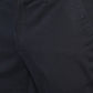 Navy Blue Solid Super Slim Fit Casual Trouser | Greenfibre