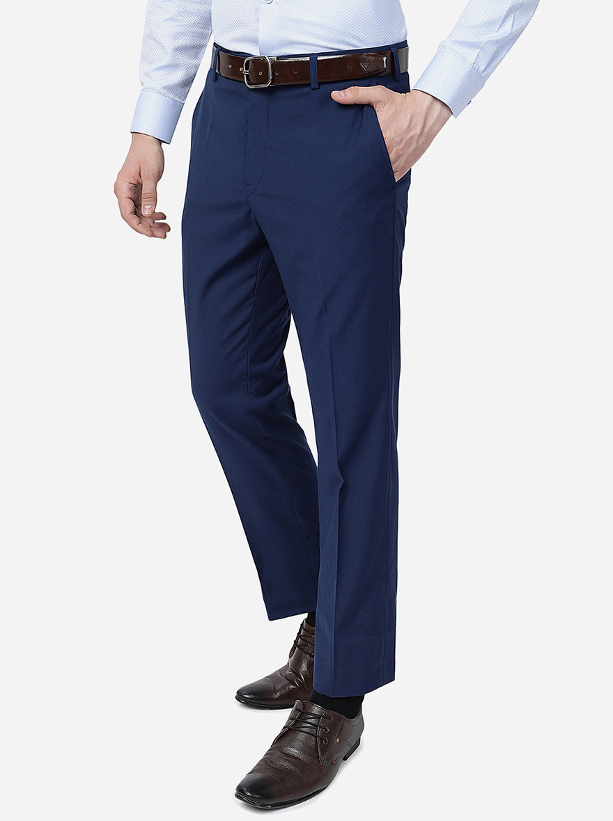 Formal Pants For Men Buy Men s Formal Trousers Online JadeBlue Greenfibre