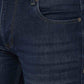 Indigo Blue Solid Narrow Jeans | Greenfibre