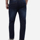 Denim Blue Washed Urban Fit Jeans | Greenfibre