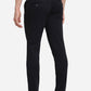 Navy Blue Solid Neo Fit Casual Trouser | Greenfibre