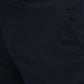 Navy Blue Solid Super Slim Fit Casual Trouser | Greenfibre