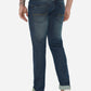 Wintage Blue Washed Narrow Fit Jeans | Greenfibre