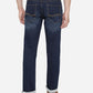 Midnight Blue Washed Narrow Fit Jeans | Greenfibre