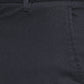 Navy Blue Solid Super Slim Fit Casual Trouser | Greenfibre