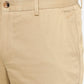 Beige Solid Super Slim Fit Casual Trouser | Greenfibre