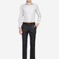 Grey Checked Slim Fit Formal Shirt | Greenfibre