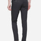 Navy Blue Solid Neo Fit Casual Trouser | Greenfibre