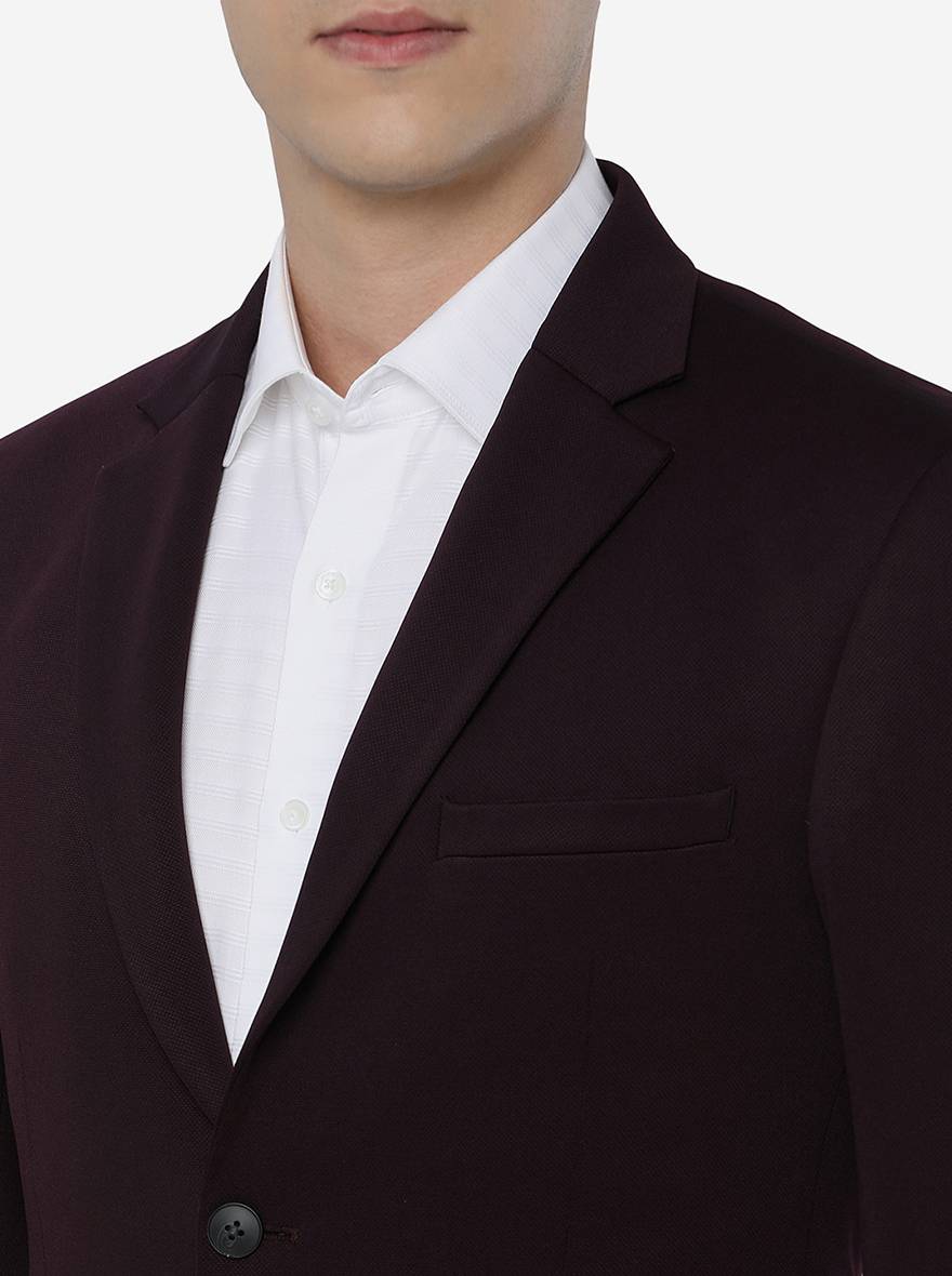 Wine Blazer | Greenfibre