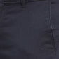 Dark Blue Solid Neo Fit Casual Trouser | Greenfibre