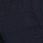 Navy Blue Solid Neo Fit Casual Trouser | Greenfibre