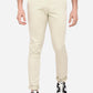 Camel Solid Neo Fit Casual Trouser | Greenfibre