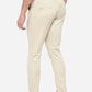 Camel Solid Neo Fit Casual Trouser | Greenfibre