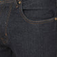 Raw Blue Solid Narrow Fit Jeans | Greenfibre