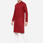 Maroon Kurta | Greenfibre