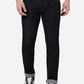 Black Washed Narrow Fit Jeans | Greenfibre