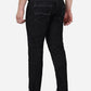 Black Washed Narrow Fit Jeans | Greenfibre