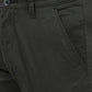 Olive Green Solid Neo Fit Casual Trouser | Greenfibre