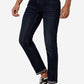 Indigo Blue Solid Narrow Fit Jeans | Greenfibre