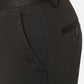 Dark Olive Solid Super Slim Fit Casual Trouser | Greenfibre